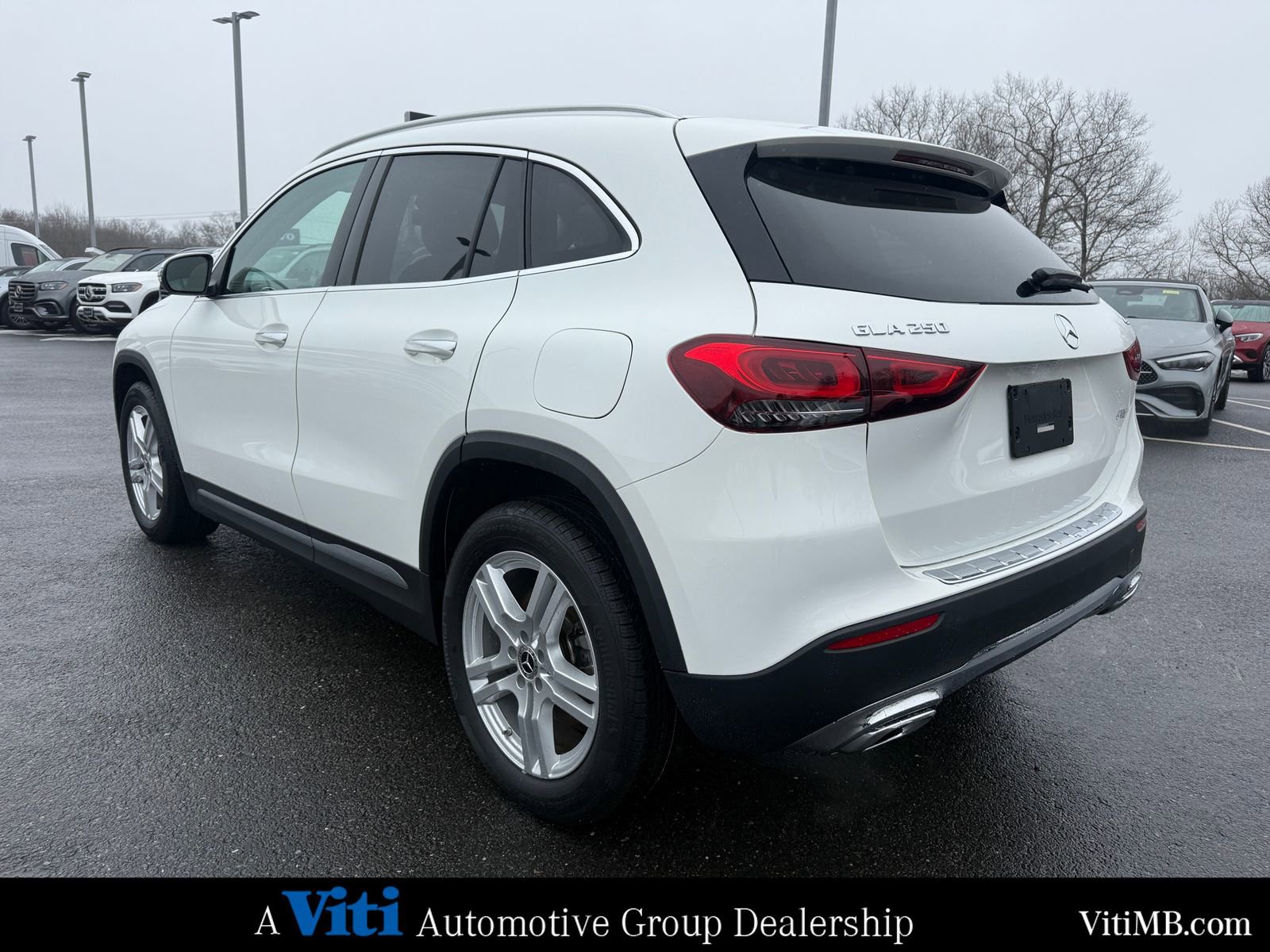 Certified 2022 Mercedes-Benz GLA 250 4MATIC image 6