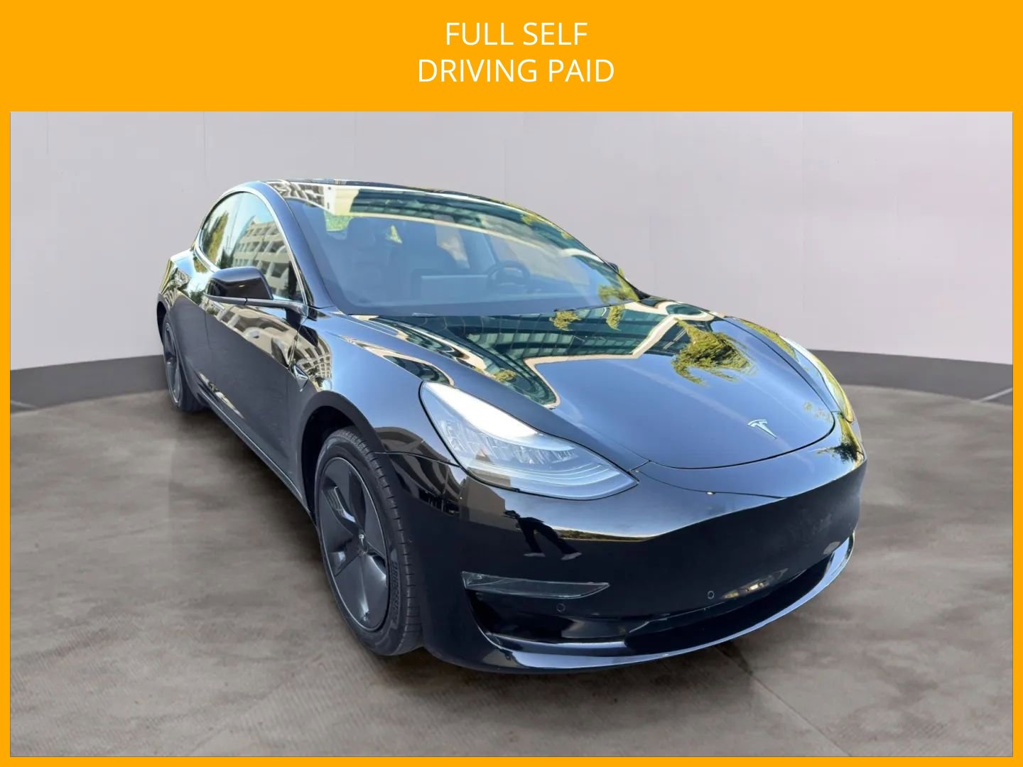 Used 2018 Tesla Model 3 Long Range AWD/4WD image 14