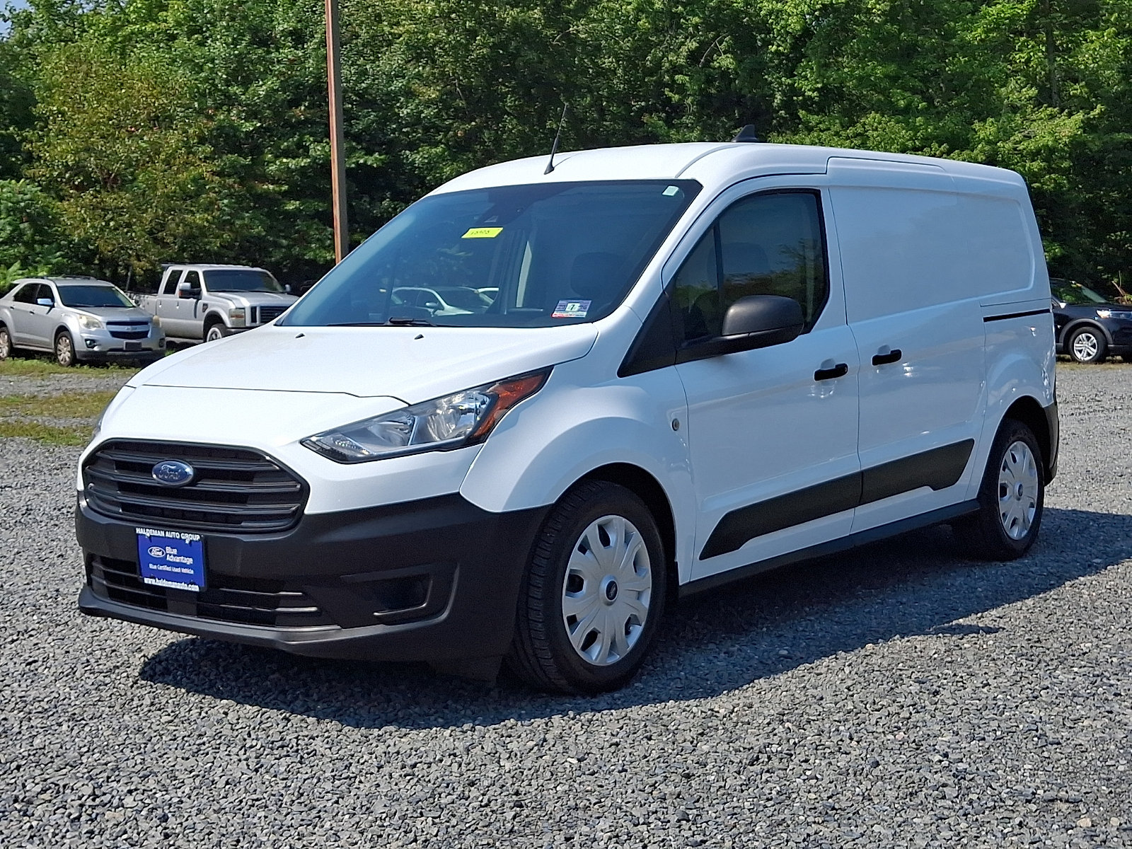 Used 2022 Ford Transit Connect XL w/ CNG/LPG Engine Prep Package FWD image 3