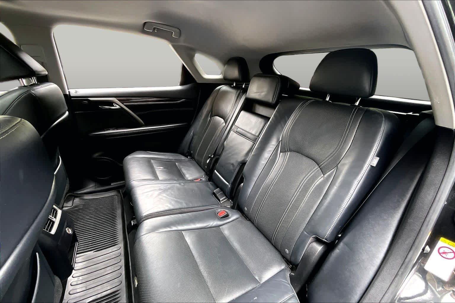 Used 2018 Lexus RX 350 AWD w/ Premium Package image 20