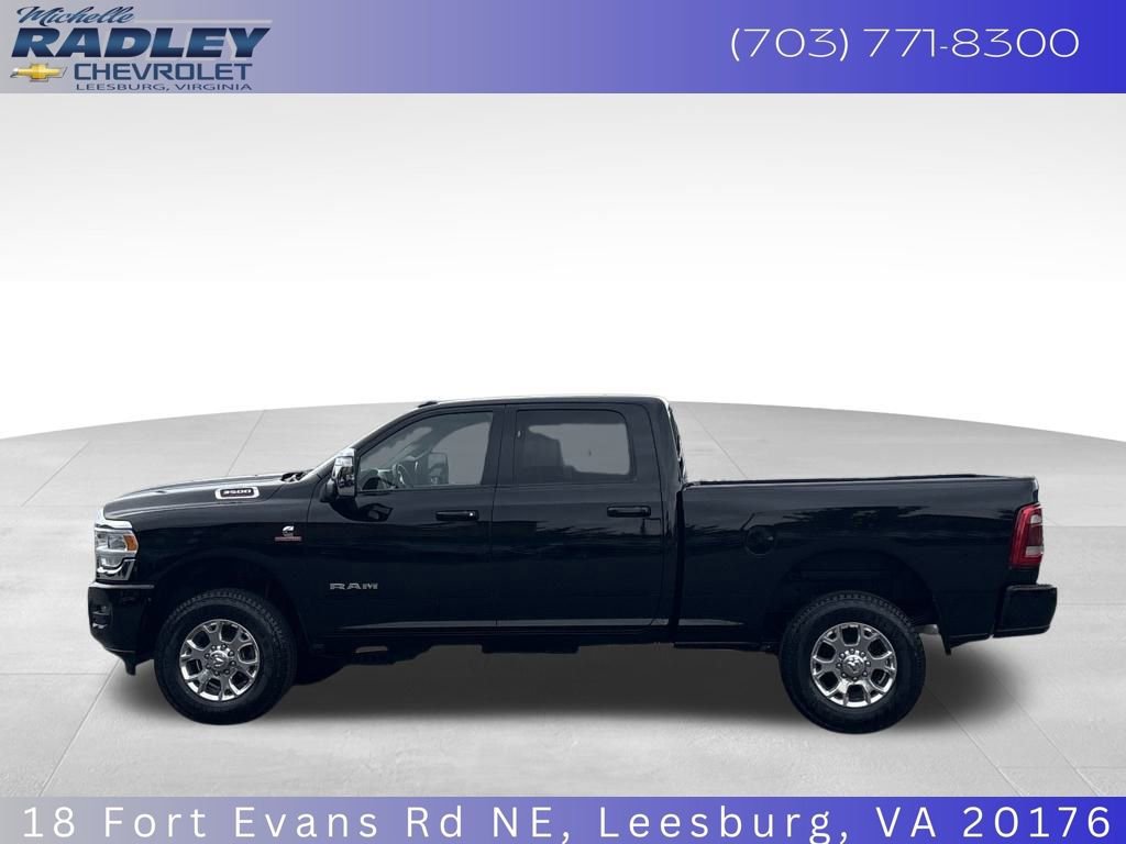 Used 2024 RAM 3500 Laramie image 2