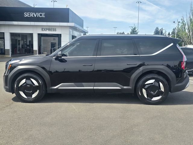 Certified 2024 Kia EV9 Wind AWD/4WD image 2