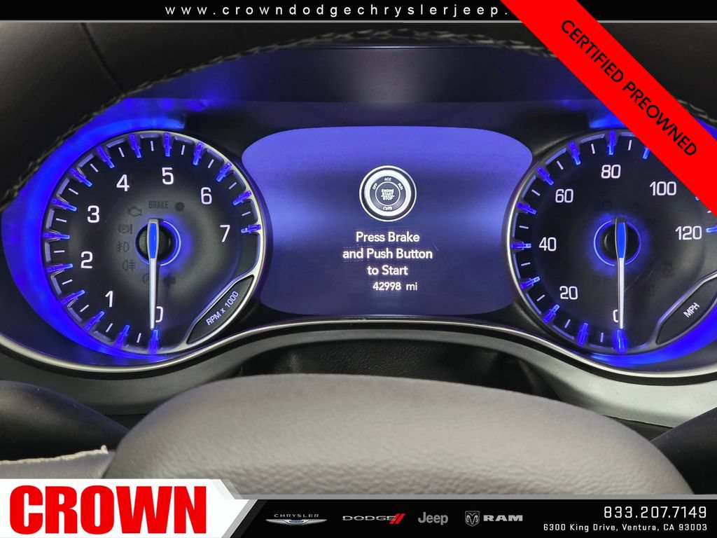 Used 2026 Chrysler Pacifica Limited w/ S Appearance Package FWD image 25