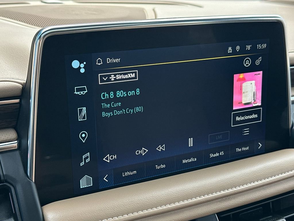 Used 2024 Chevrolet Tahoe Premier w/ Advanced Technology Package image 23