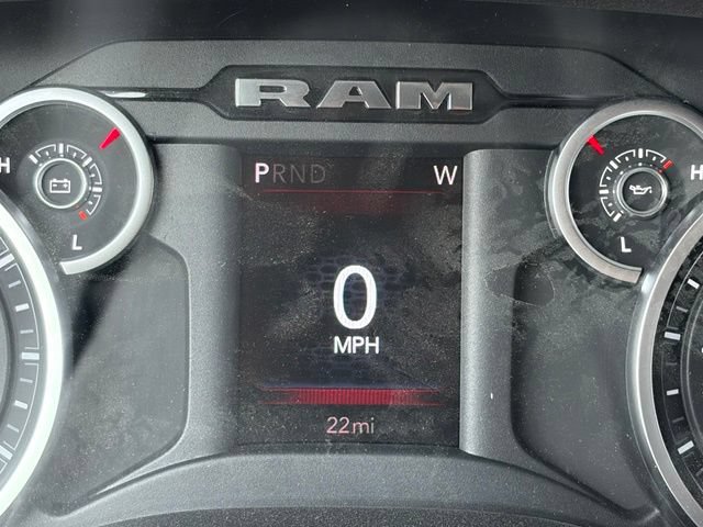 New 2026 RAM 2500 Big Horn AWD/4WD image 20
