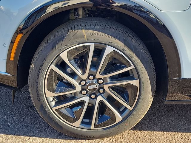 New 2026 Cadillac Optiq Sport 2 AWD/4WD image 25
