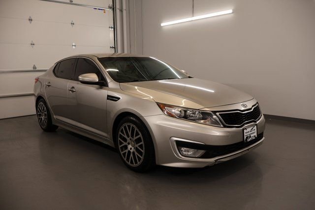 Used 2012 Kia Optima EX w/ Hybrid Convenience Pkg