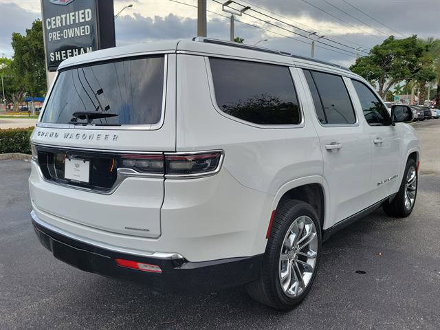 Used 2023 Jeep Grand Wagoneer Series II image 24