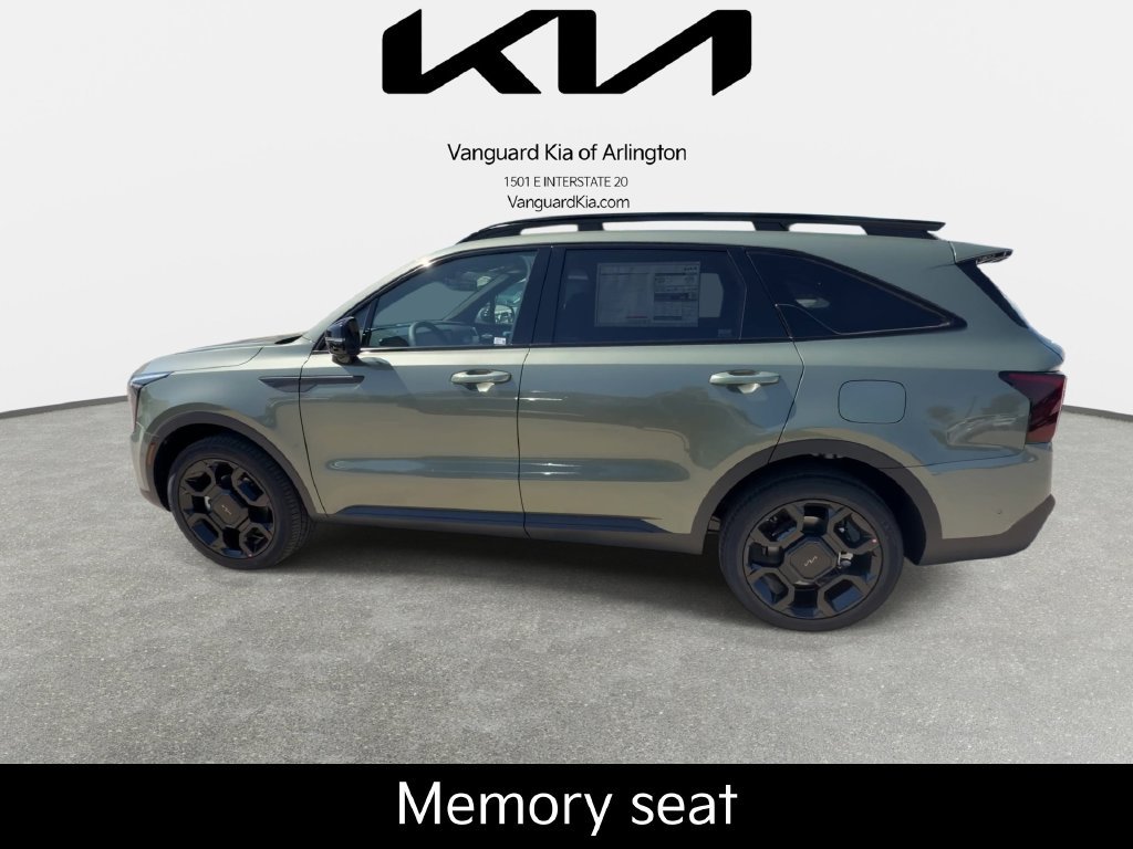 New 2026 Kia Sorento SX Prestige AWD/4WD image 5