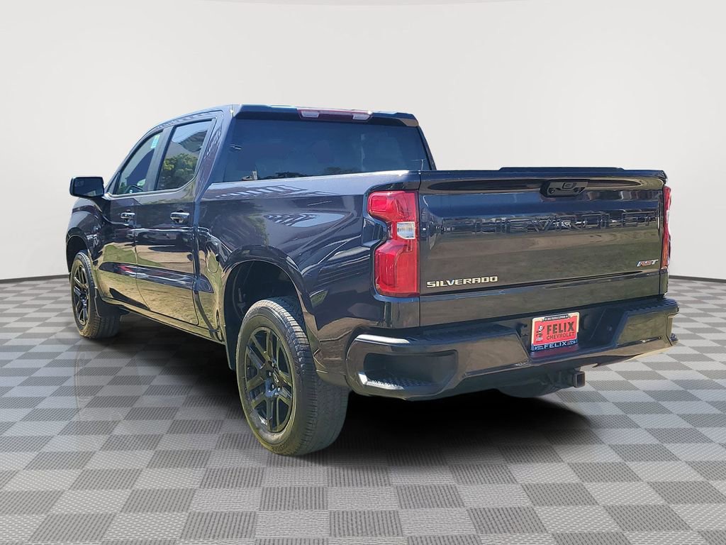 Used 2022 Chevrolet Silverado 1500 RST image 4