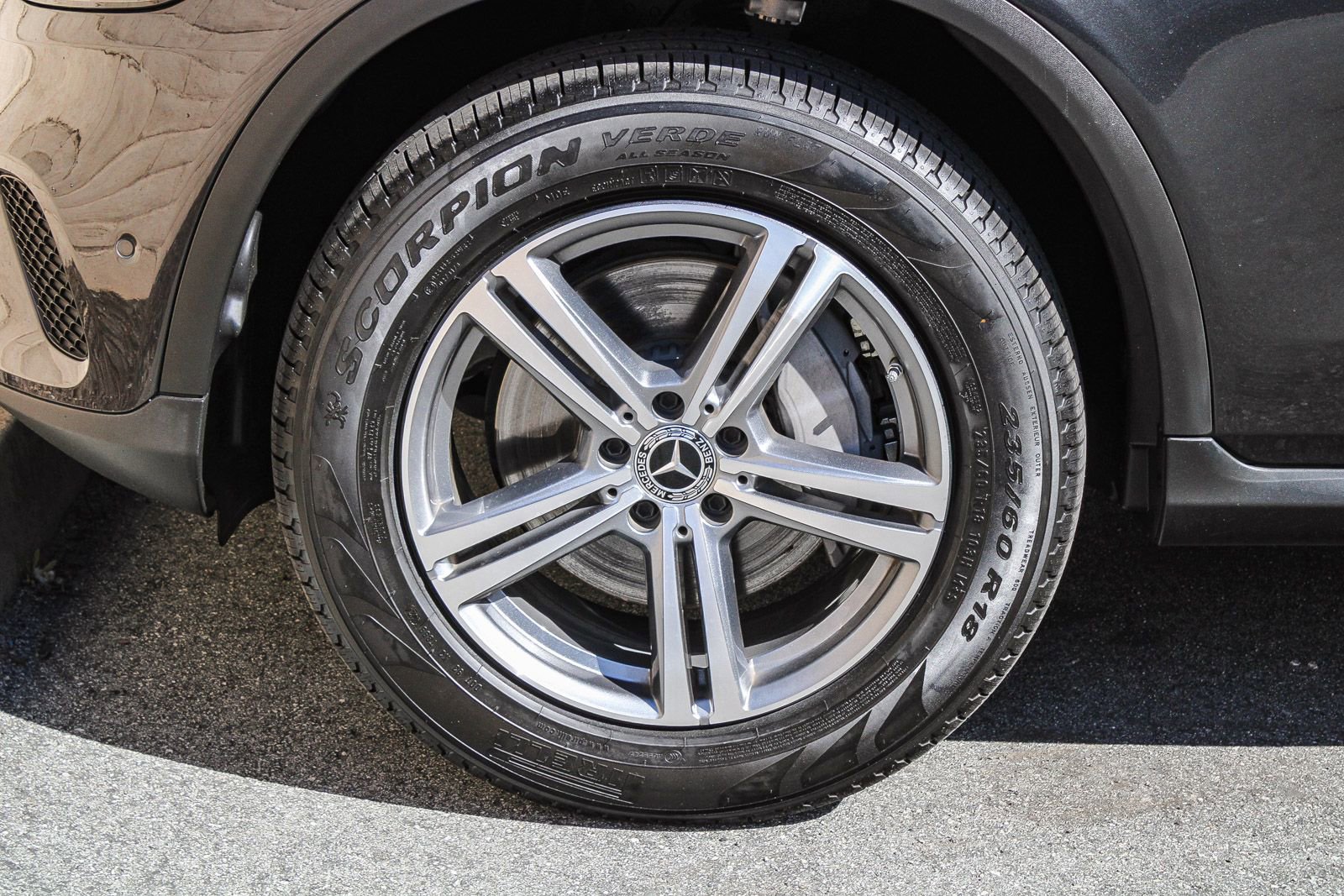 Certified 2022 Mercedes-Benz GLC 300 image 12