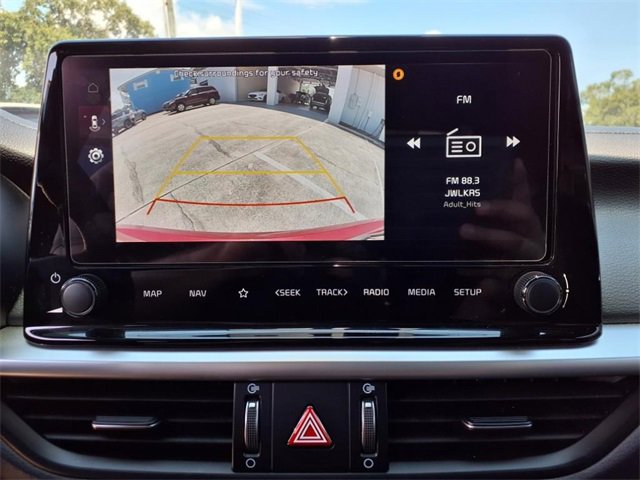 Used 2022 Kia Forte GT w/ GT Technology Package image 21