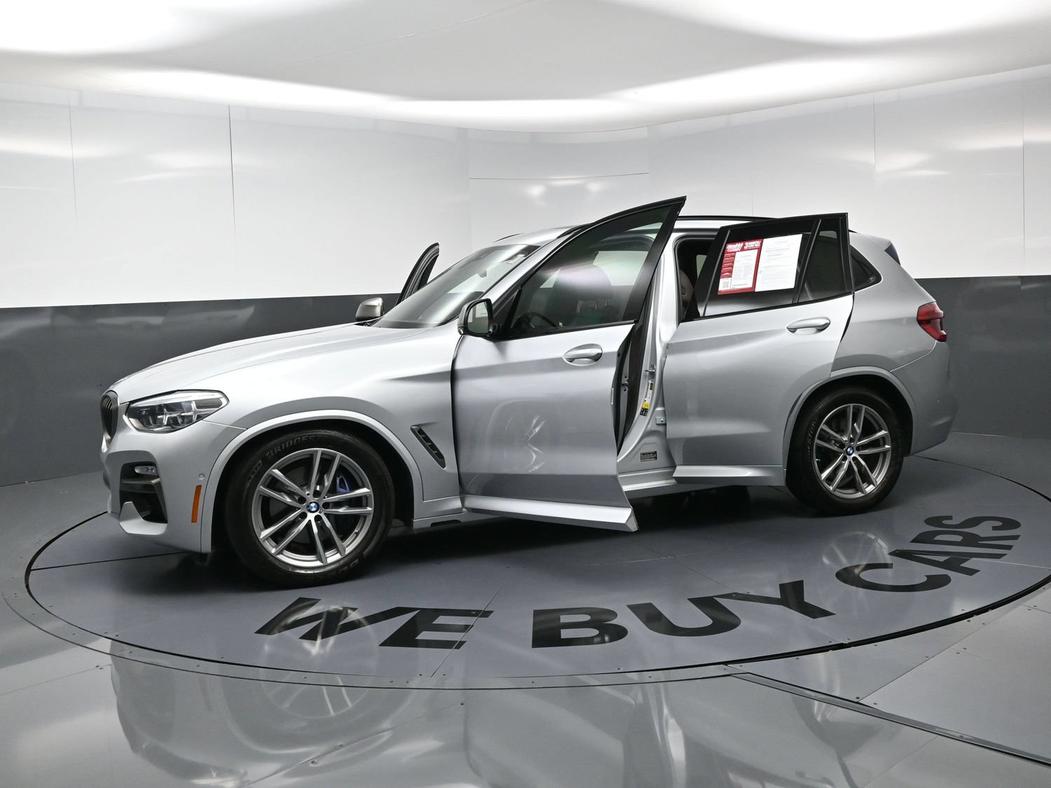 Used 2018 BMW X3 M40i w/ Premium Package AWD/4WD image 22