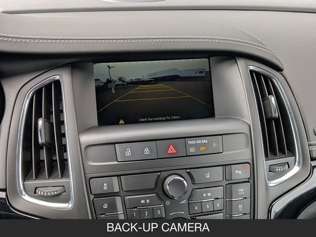 Used 2016 Buick Cascada Premium FWD image 18