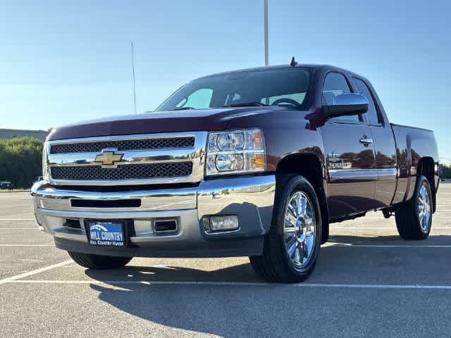 Used 2013 Chevrolet Silverado 1500 LT RWD image 11