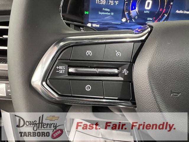 New 2026 Chevrolet Traverse LT w/ Driver Confidence Package image 55