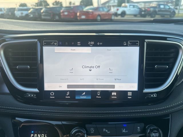 New 2026 Chrysler Pacifica Select image 22