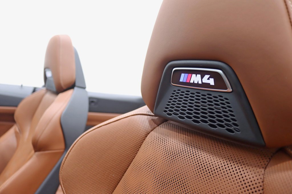 Used 2025 BMW M4 xDrive Competition w/ M Carbon Exterior Package image 29
