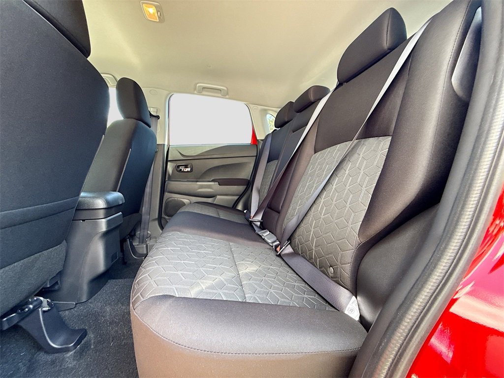 New 2025 Mitsubishi Outlander Sport ES image 23
