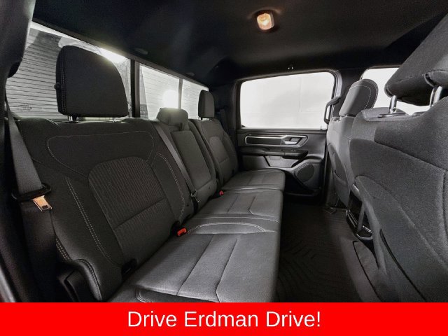 Used 2023 RAM 1500 Big Horn RWD image 26