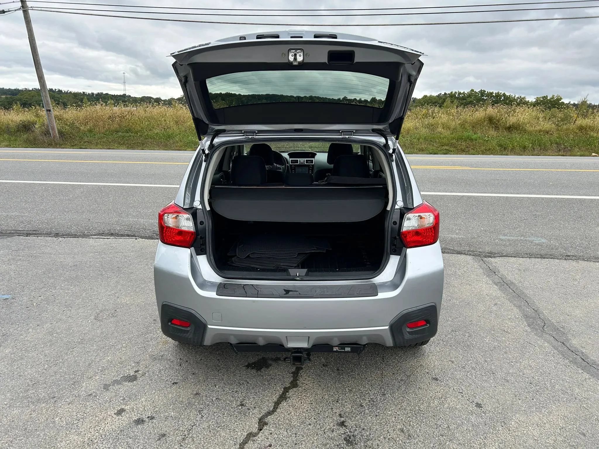 Used 2017 Subaru Crosstrek 2.0i Premium AWD/4WD image 11