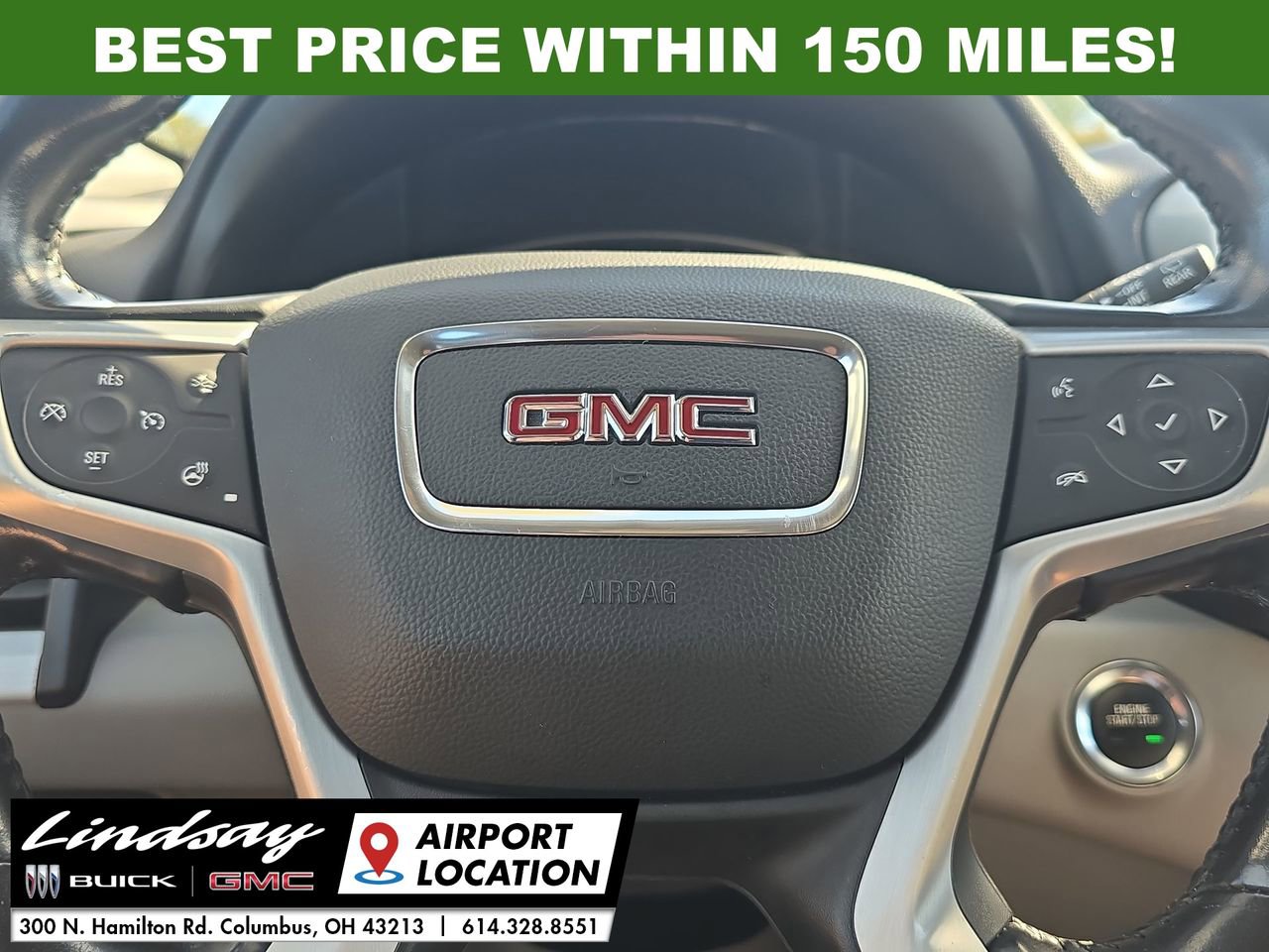 Used 2021 GMC Terrain SLT image 11