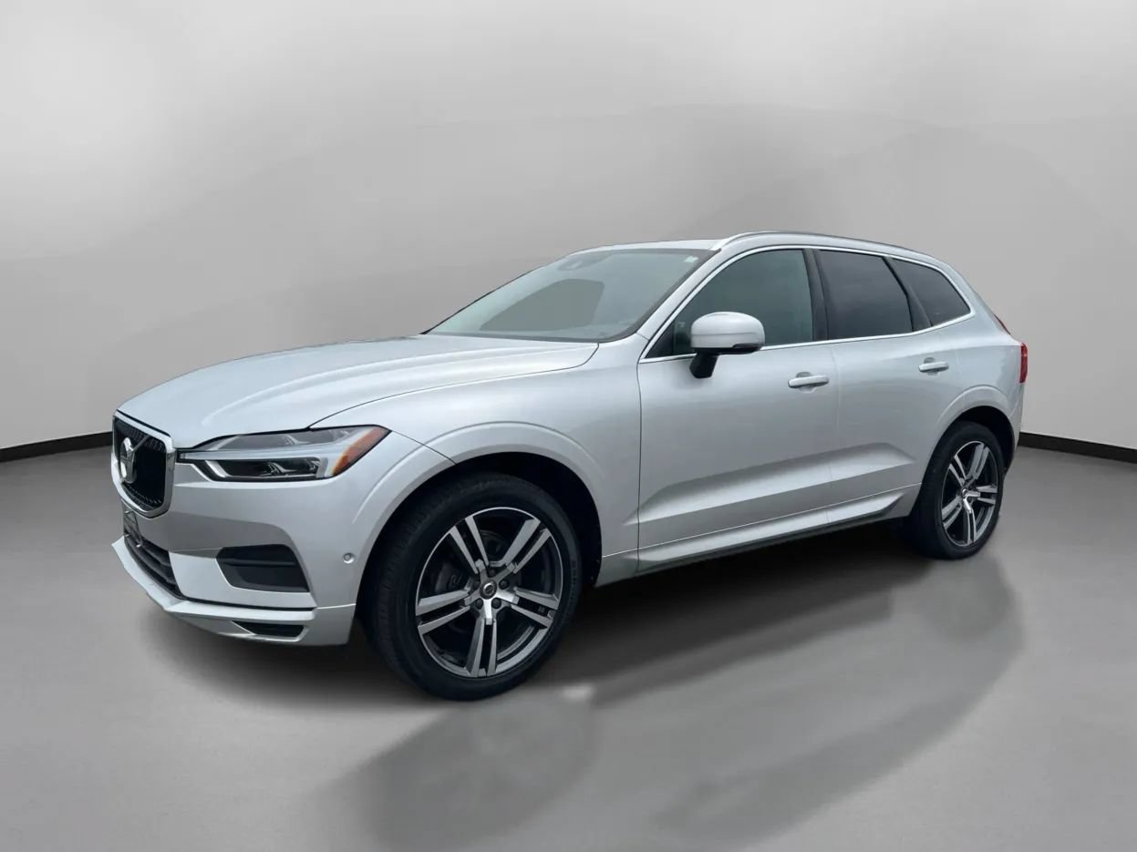 Used 2019 Volvo XC60 T5 Momentum w/ Multimedia Package AWD/4WD image 5