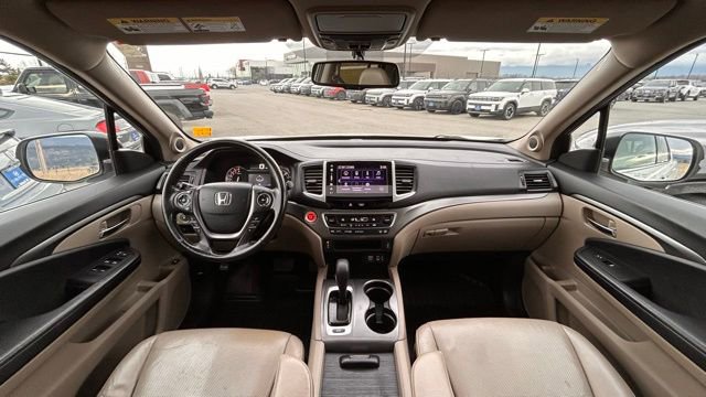 Used 2019 Honda Ridgeline RTL-T image 14