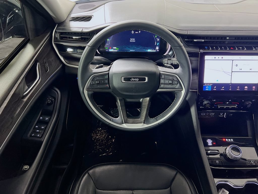 Used 2022 Jeep Grand Cherokee Limited 4xe AWD/4WD image 21