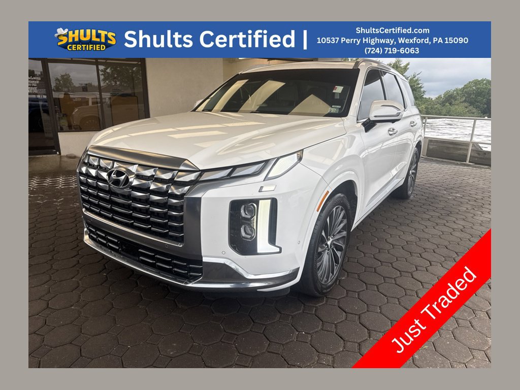 Used 2023 Hyundai Palisade Calligraphy
