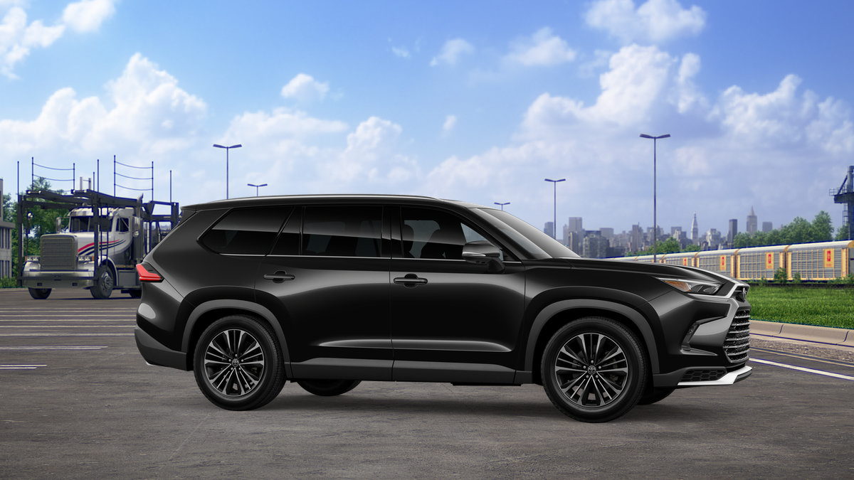 New 2026 Toyota Grand Highlander AWD Hybrid image 13