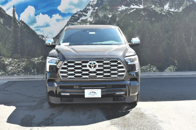 New 2026 Toyota Sequoia 1794 Edition AWD/4WD image 2