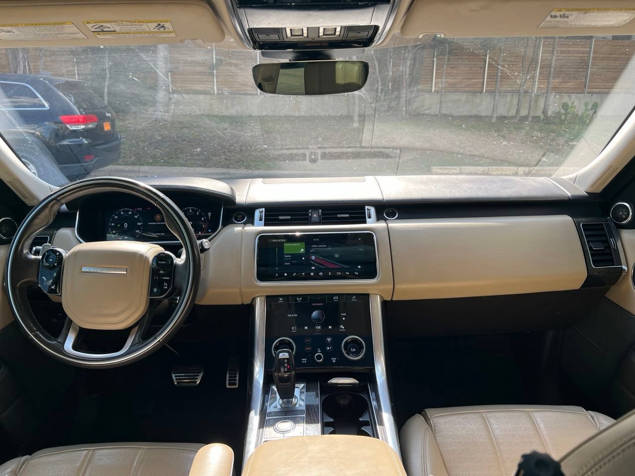Used 2019 Land Rover Range Rover Sport HSE Dynamic AWD/4WD image 12