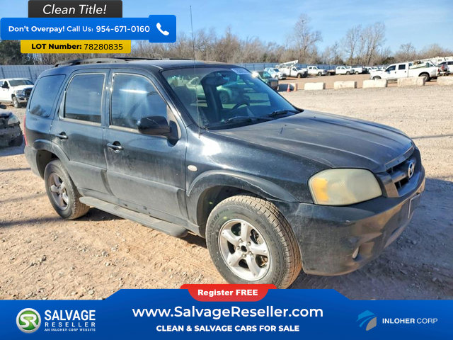 Used 2006 MAZDA Tribute s image 5