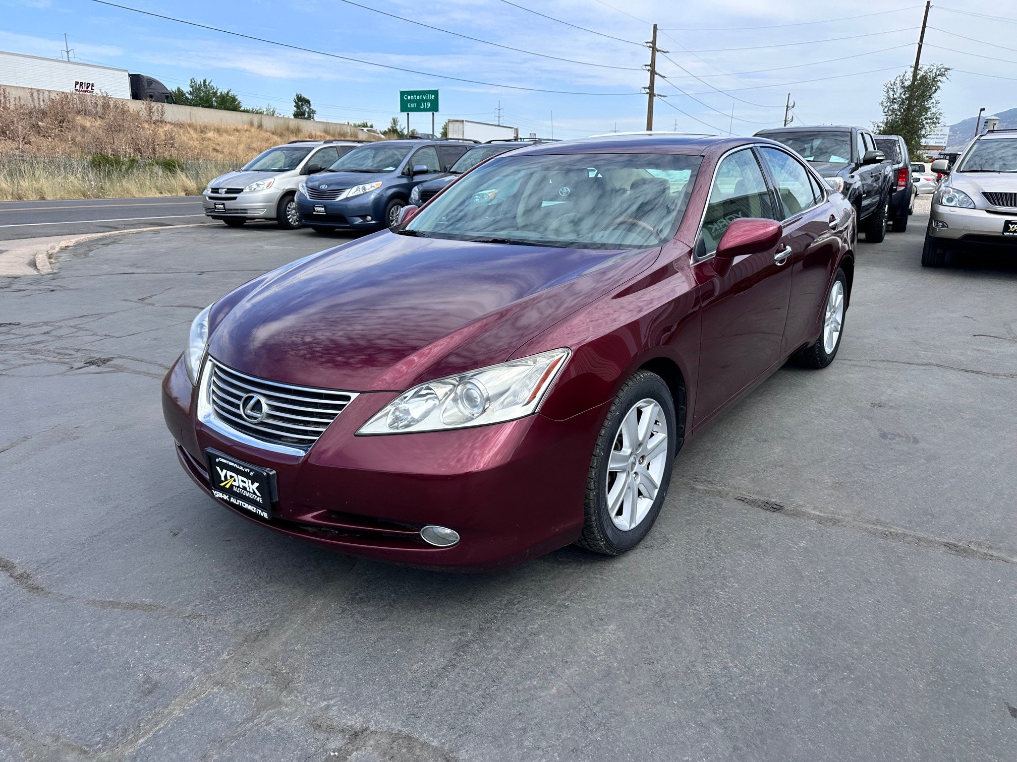 Used 2008 Lexus ES 350 FWD image 2