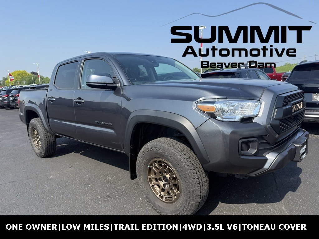 Used 2023 Toyota Tacoma 4x4 Double Cab image 1