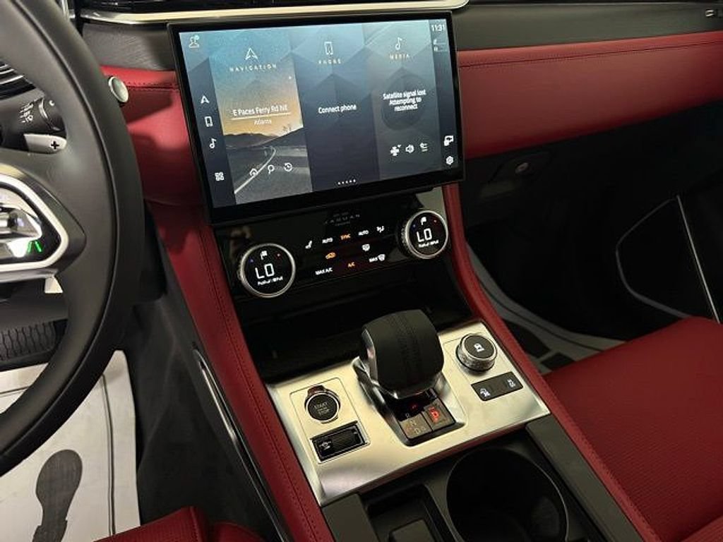 New 2026 Jaguar F-PACE R-Dynamic S AWD/4WD image 38