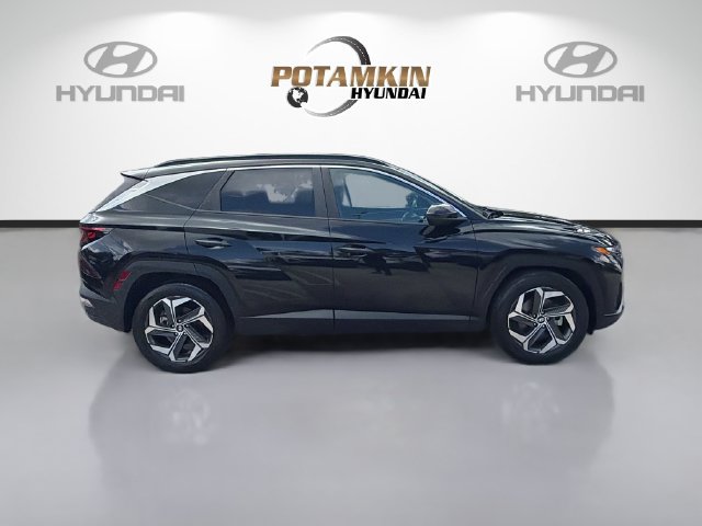 Certified 2024 Hyundai Tucson SEL FWD image 5