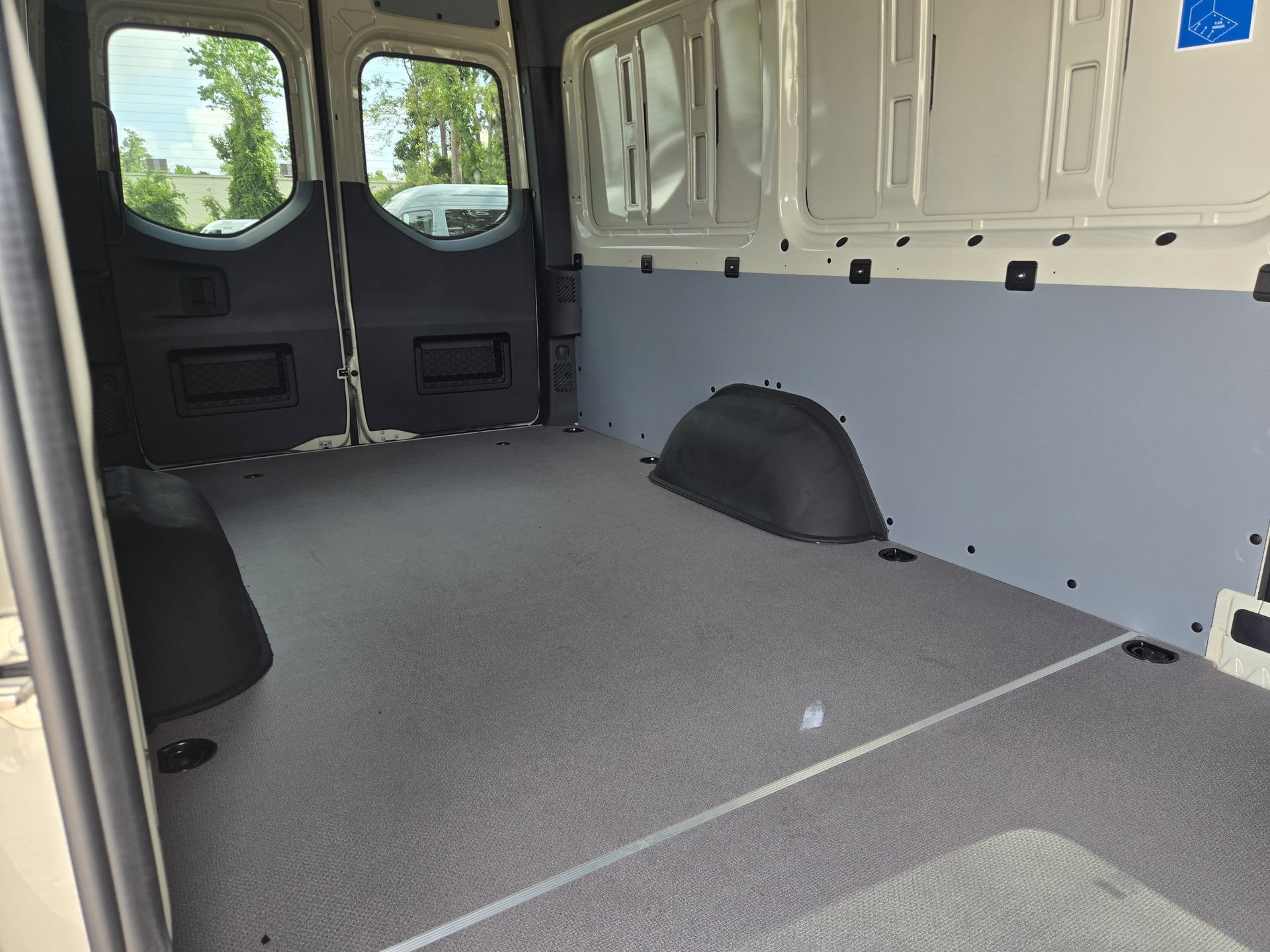 New 2026 Mercedes-Benz Sprinter 2500 image 23