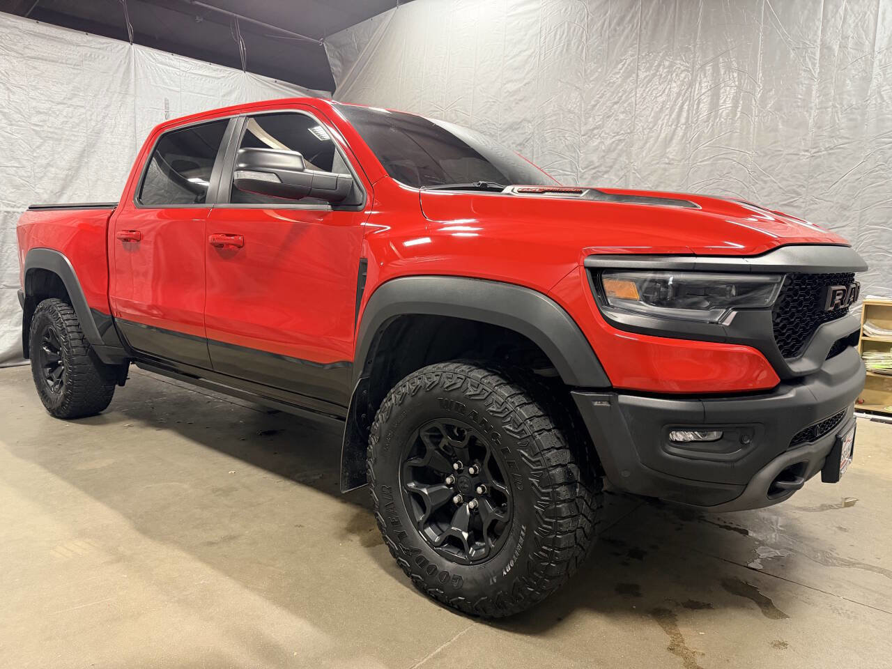 Used 2021 RAM 1500 TRX w/ TRX Level 2 Equipment Group