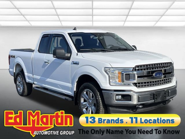 Certified 2020 Ford F150 XLT w/ Equipment Group 302A Luxury