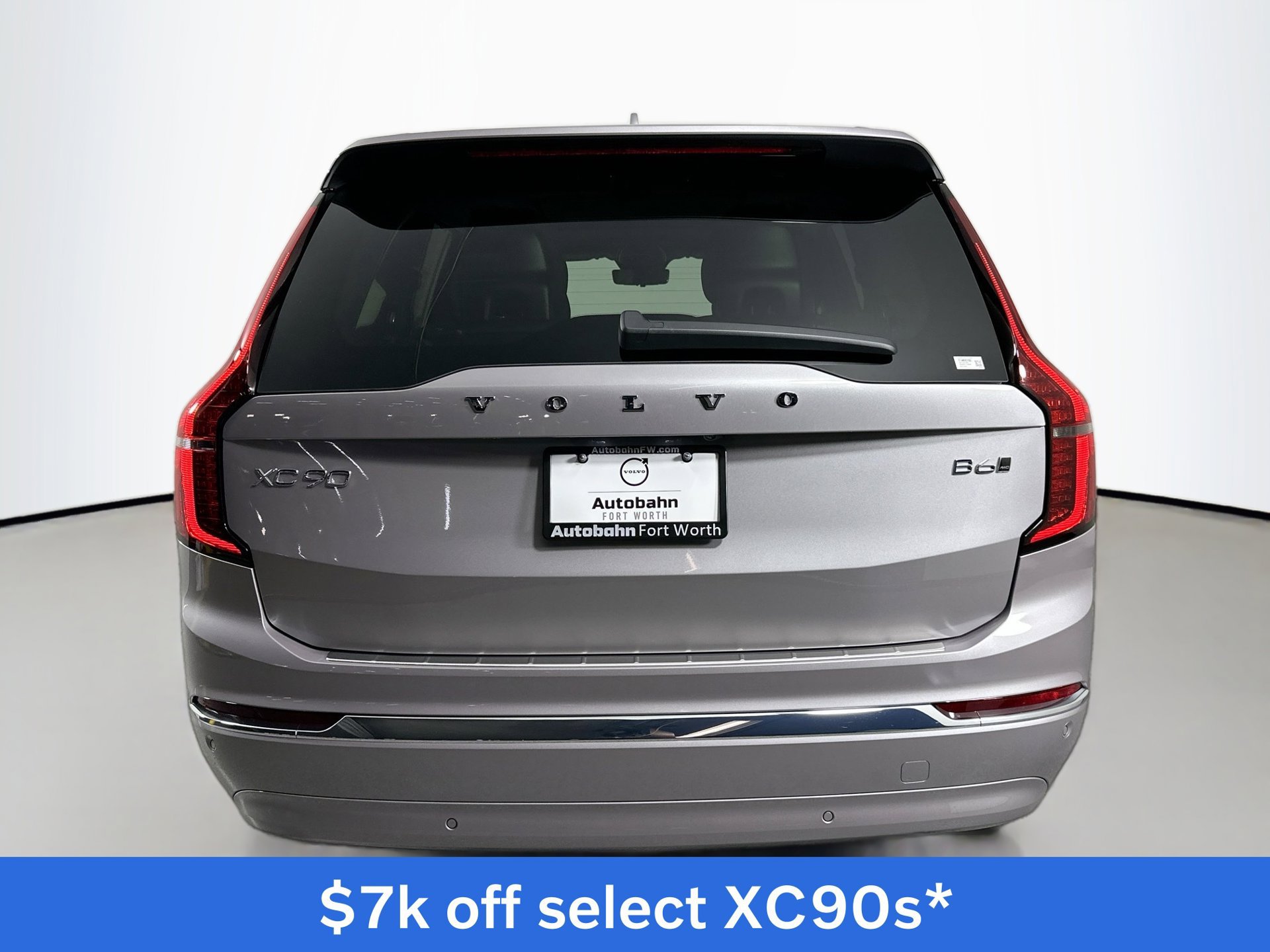 New 2026 Volvo XC90 B6 Ultra w/ Lounge Package AWD/4WD image 6