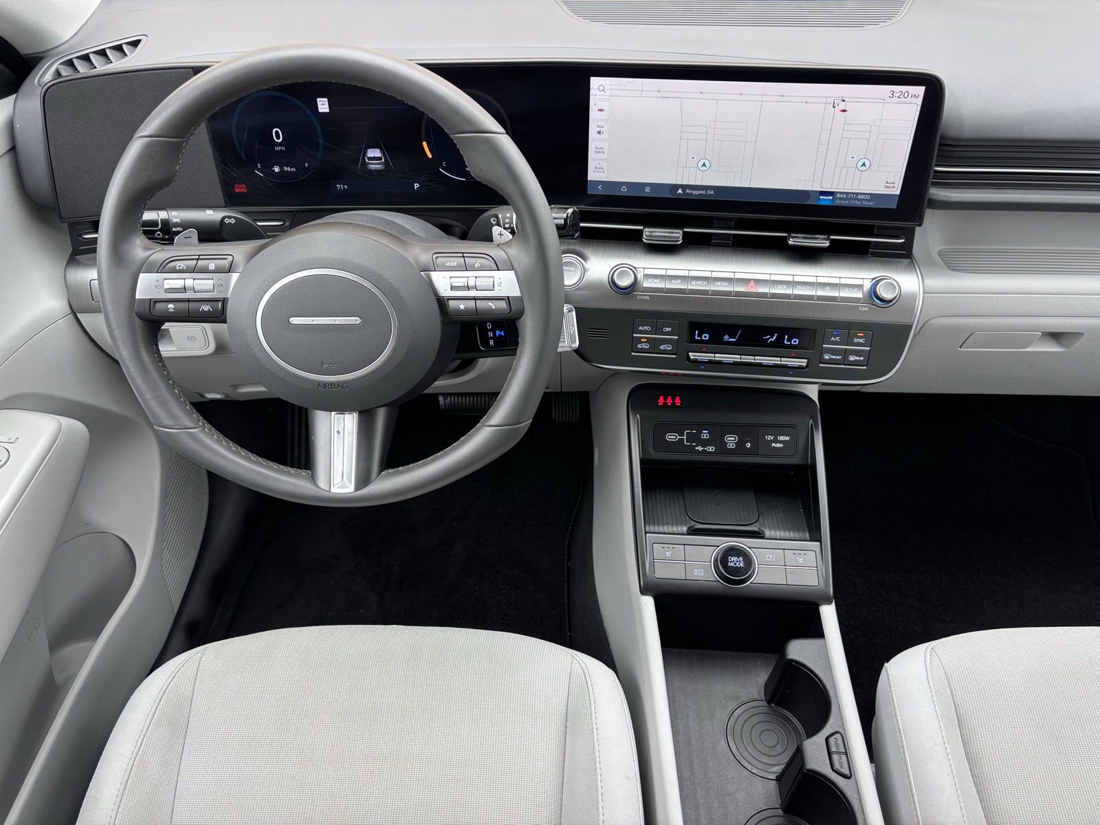 Certified 2024 Hyundai Kona SEL w/ Convenience Package FWD image 18