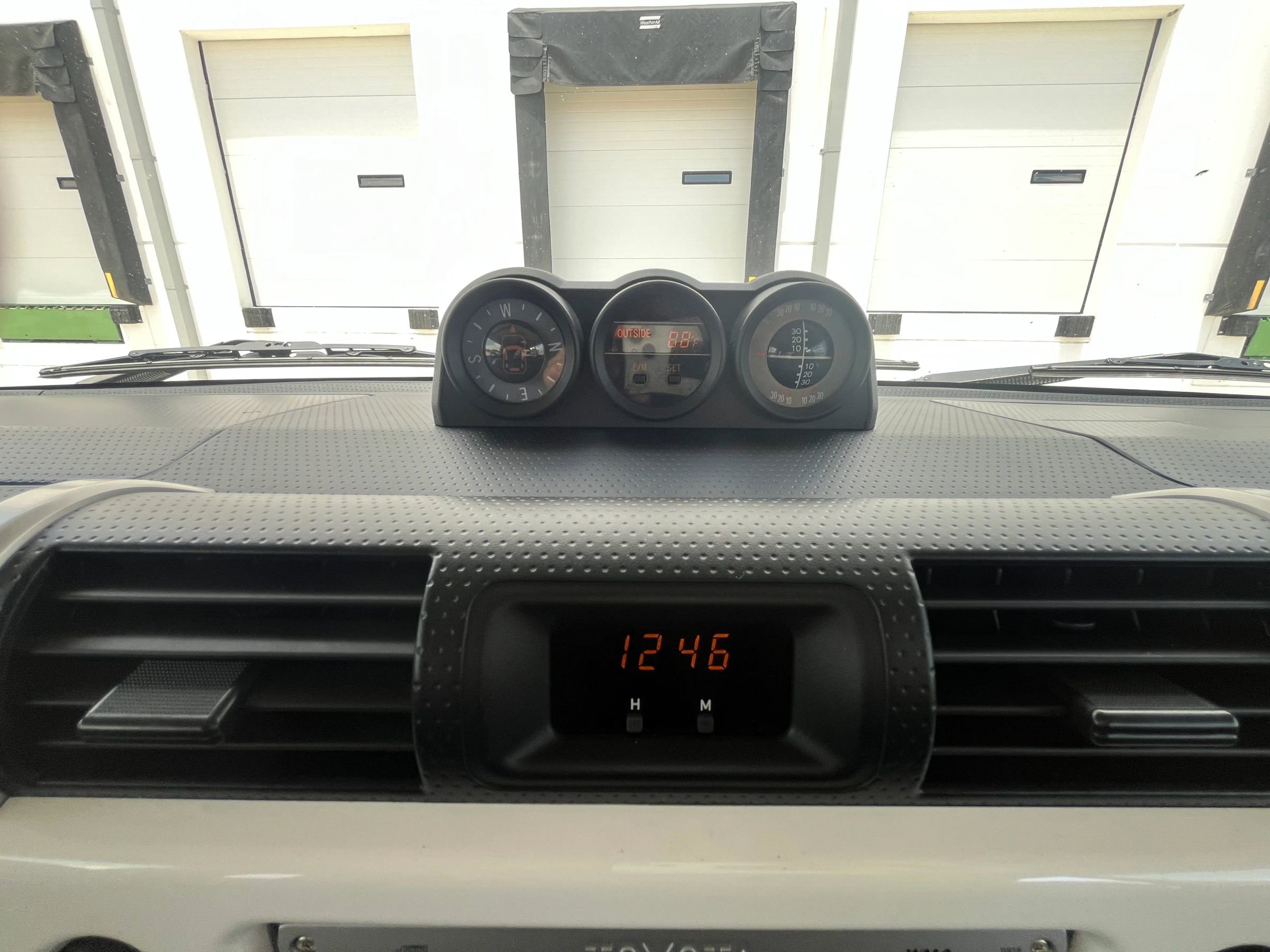 Used 2010 Toyota FJ Cruiser 4WD image 30