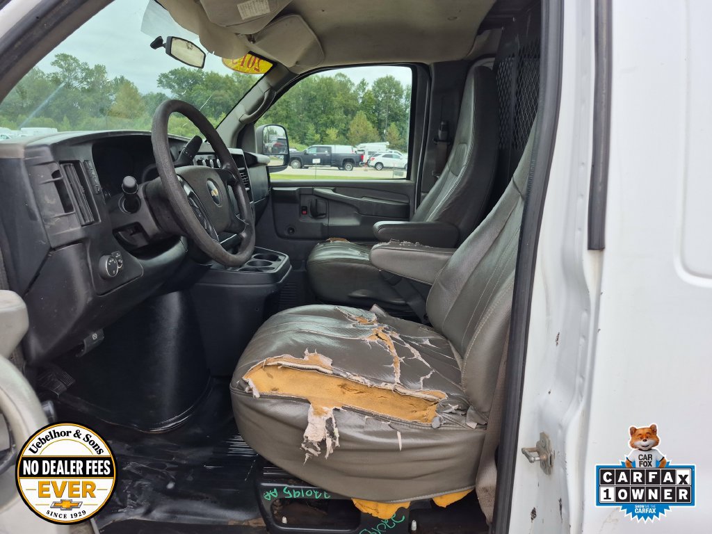 Used 2013 Chevrolet Express 2500 RWD image 9