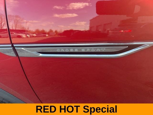 Used 2021 Volkswagen Atlas Cross Sport SEL Premium R-Line AWD/4WD image 49