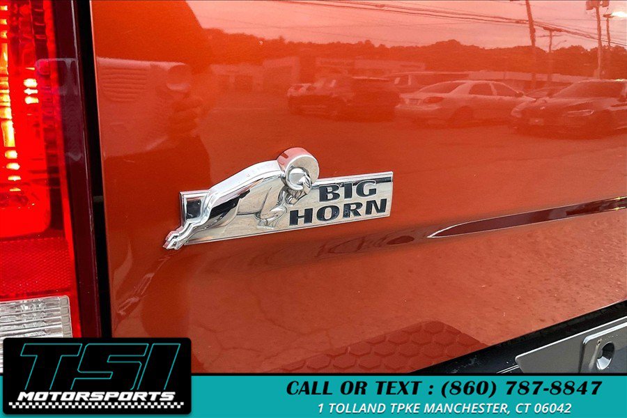 Used 2013 RAM 3500 SLT AWD/4WD image 8