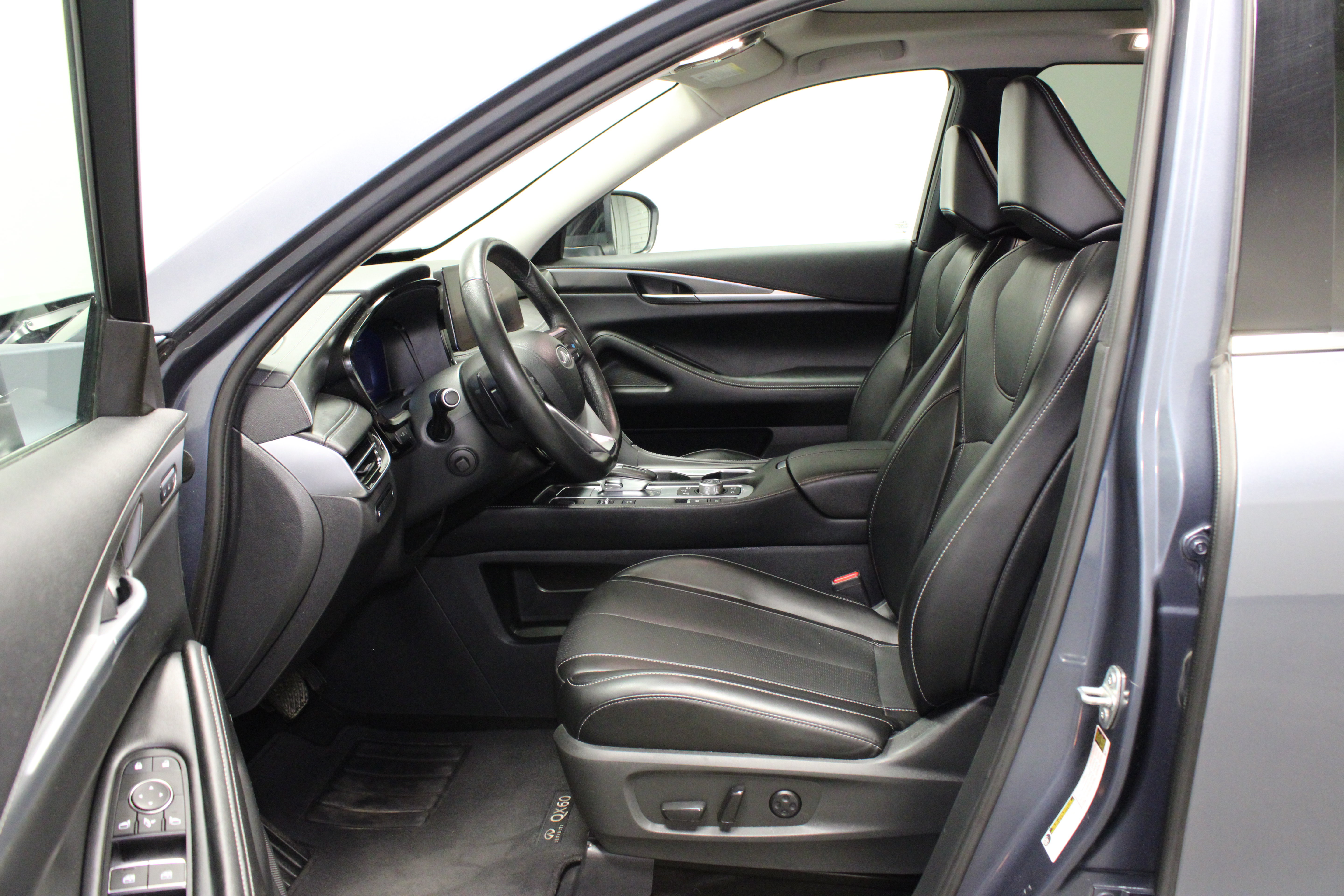 Used 2024 INFINITI QX60 Luxe AWD/4WD image 18