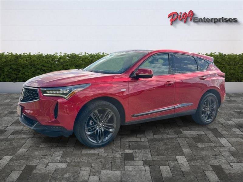 Used 2023 Acura RDX A-Spec image 5