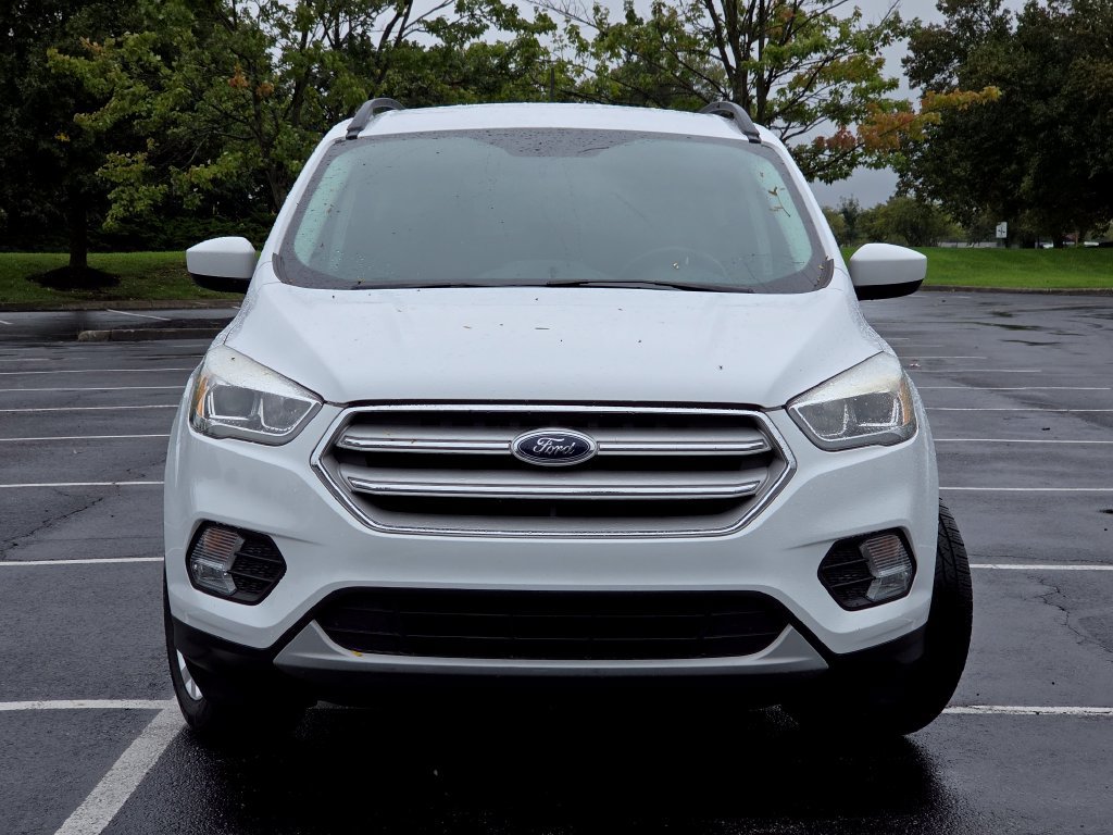 Used 2018 Ford Escape SEL FWD image 17